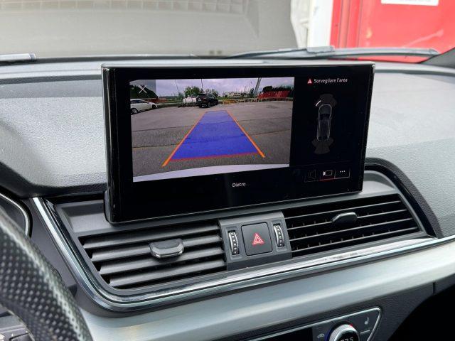 AUDI Q5 SPB 40TDI Stronic S line plus Iva esp. Unicoprop.