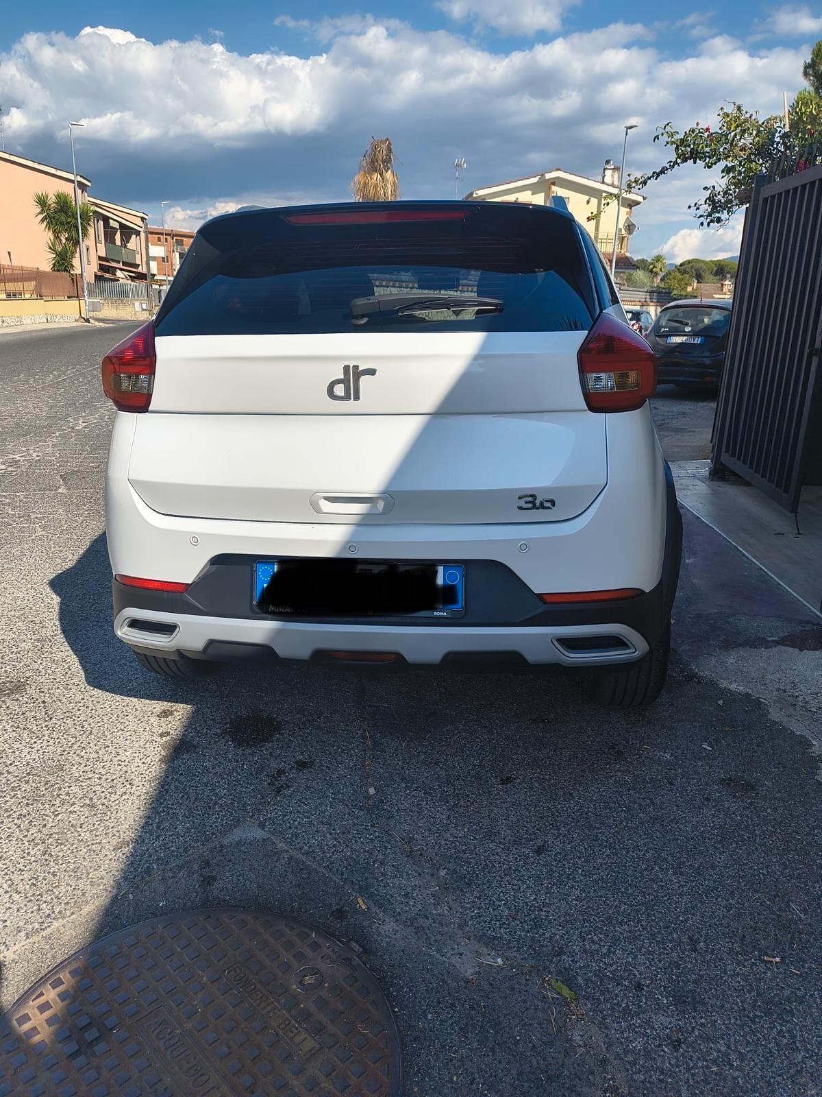 Dr 3.0 1.5 CVT Bi-Fuel GPL