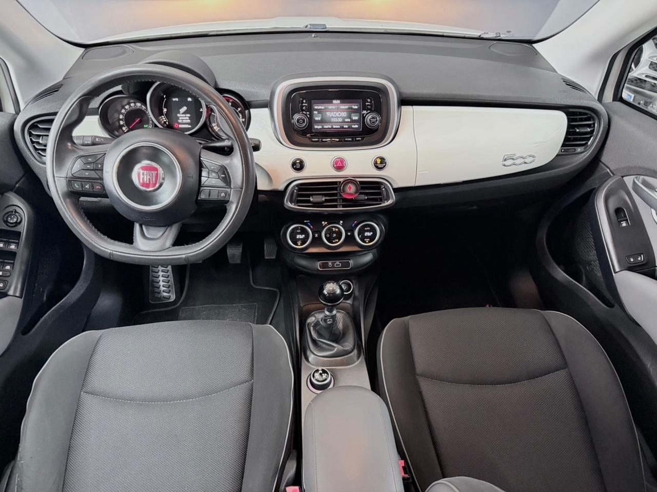 Fiat 500X 1.3 MultiJet 95 CV Pop Star