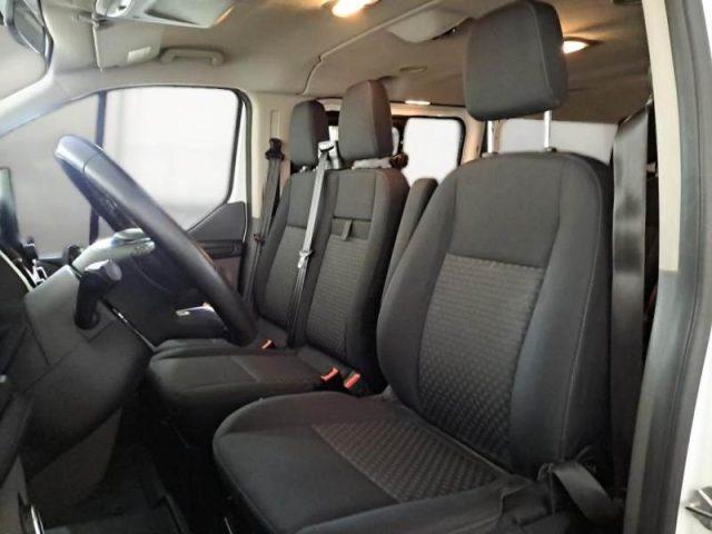 FORD Transit Custom 2.0dcti 9 Posti PASSO LUNGO,GARANZIA,km certific.