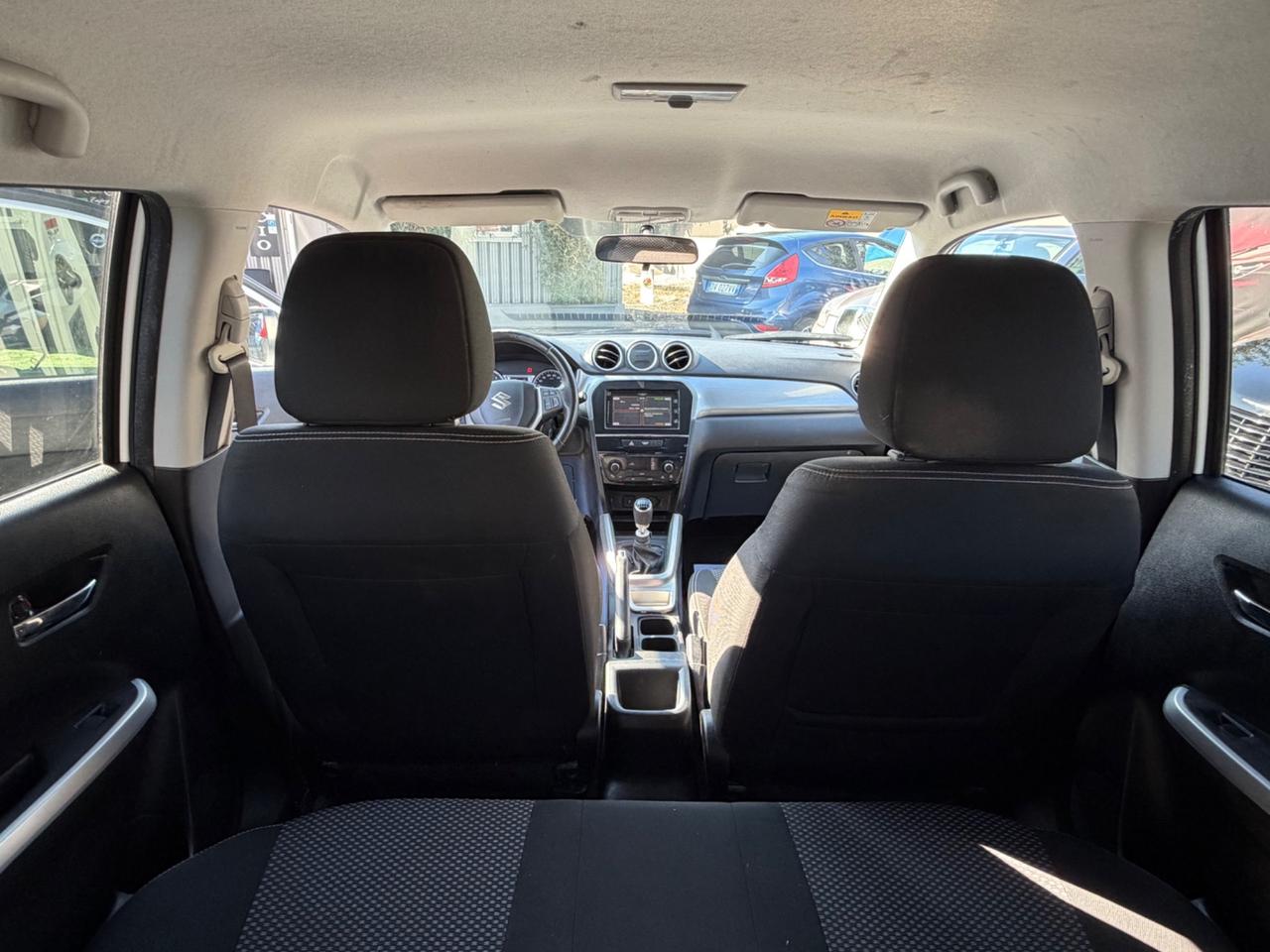 Suzuki Vitara 1.6 DDiS 4WD AllGrip V-Top