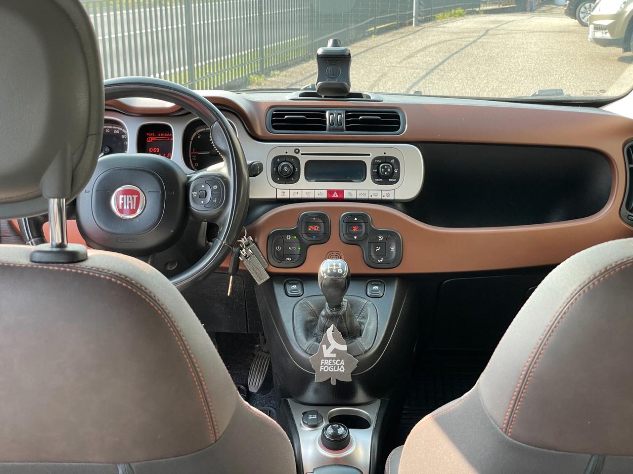 Fiat Panda III 2012 4x4 1.3 mjt 16v Cross s&s 95cv