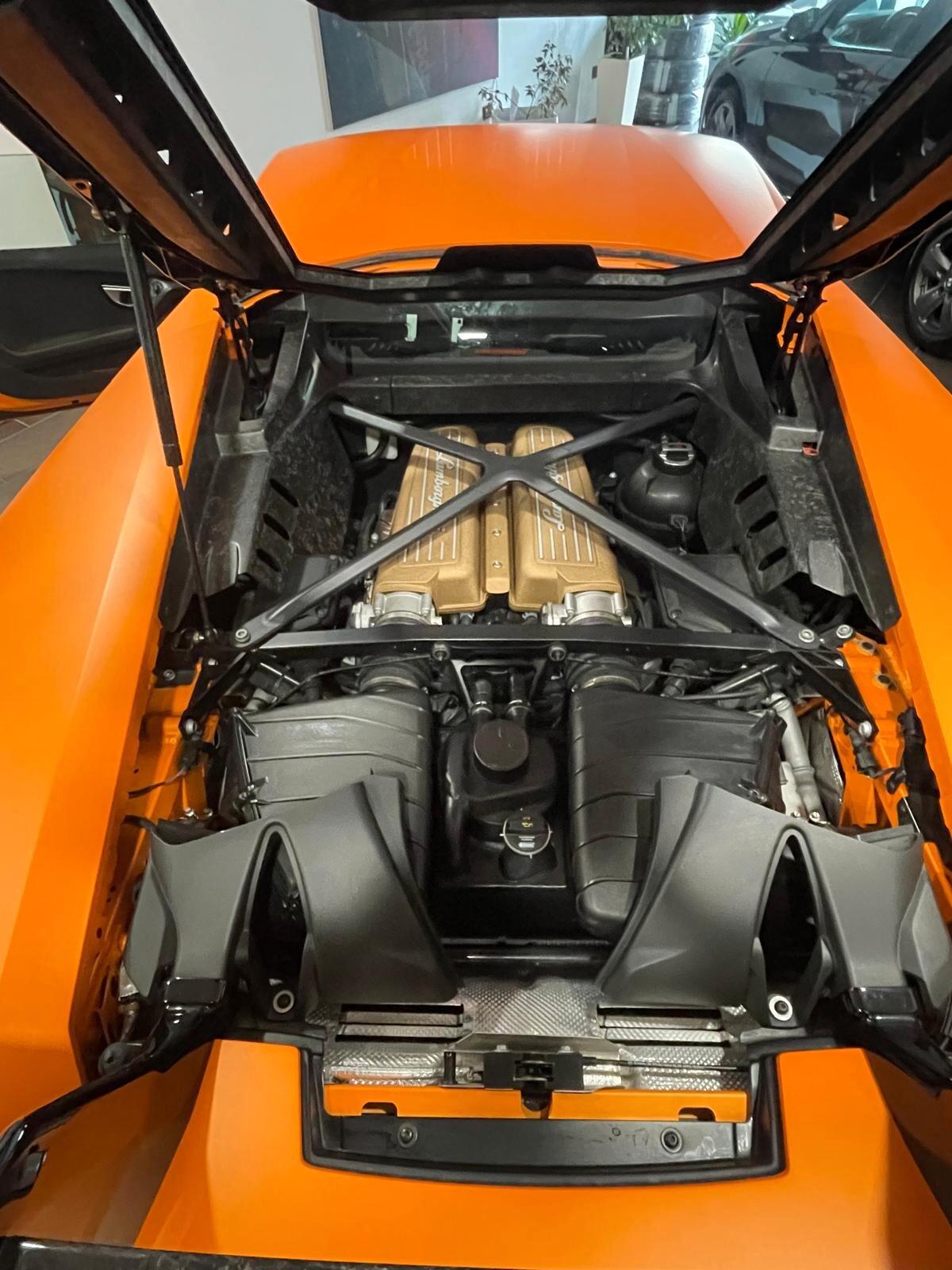 Lamborghini Huracan Huracán 5.2 V10 Performante Coupé