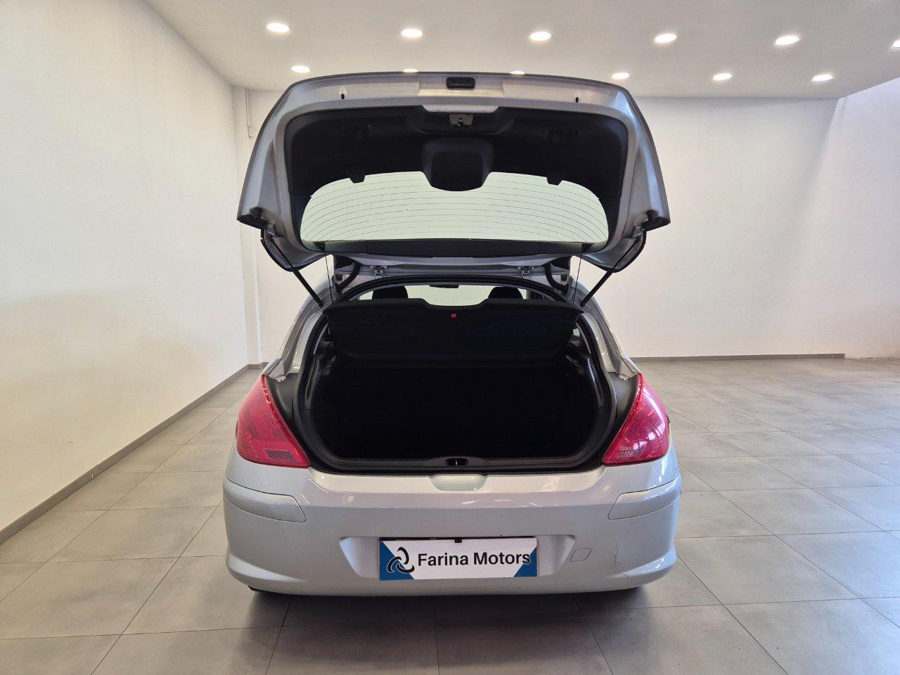 Peugeot 308 5p 1.4 16v GPL Premium - PER COMMERCIANTI