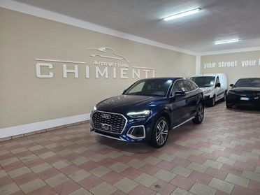Audi Q5 SPB 35 TDI S tronic line plus