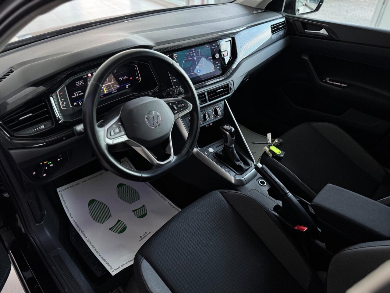 Volkswagen Polo 1.0 TSI DSG Life NAVI ACC LED