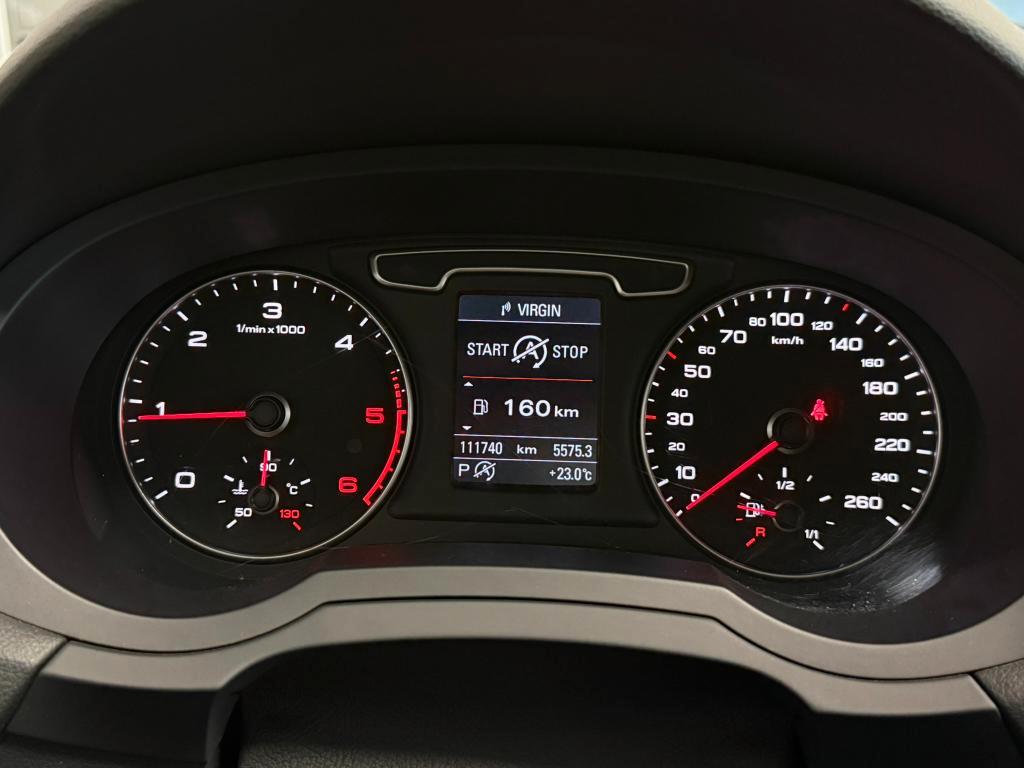 Audi Q3 2.0 tdi quattro 177cv s-tronic