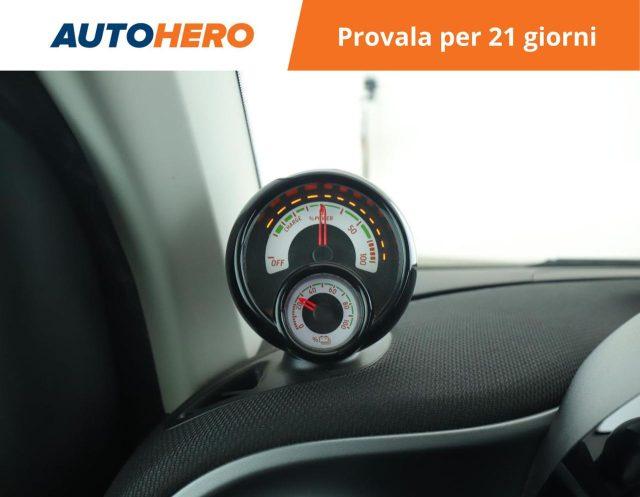 SMART ForTwo EQ Passion