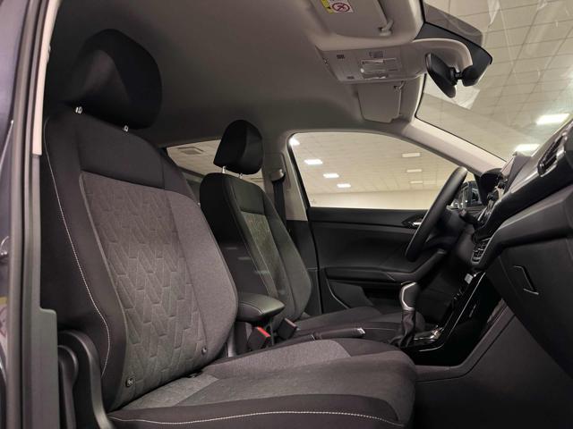 VOLKSWAGEN T-Cross 1.0 TSI Edition Plus