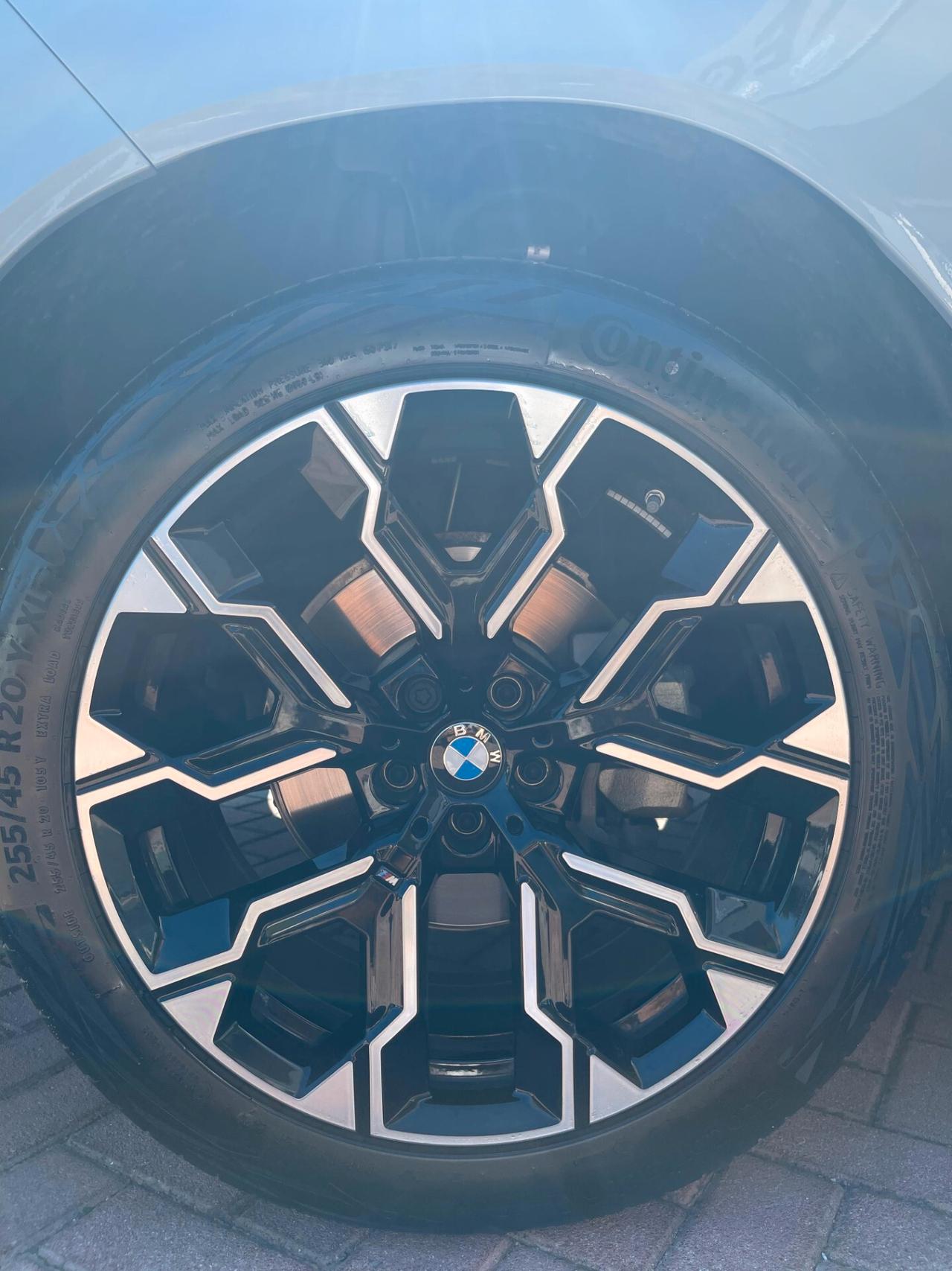BMW X3 ACCONTO €24.500 noleggio + riscatto NOSCORING