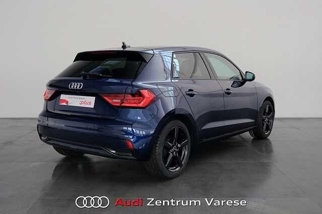 Audi A1 Sportback 25 TFSI 95CV Advanced