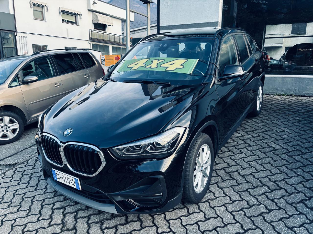 Bmw X1 xDrive18d