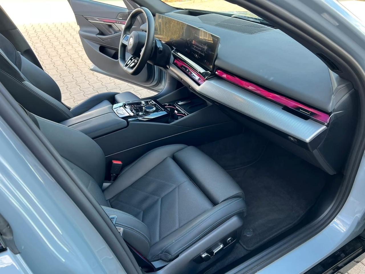 Bmw 540 540d 48V xDrive Touring Msport Pro