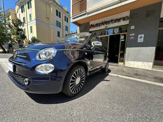 FIAT 500C 1.2 Riva-TFT-Ufficiale-500 Esemplari-Da Collezione