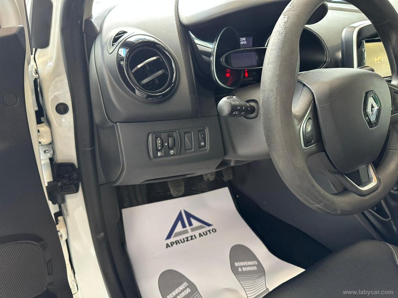 RENAULT Clio dCi 8V 75 CV S&S 5p. Energy Zen