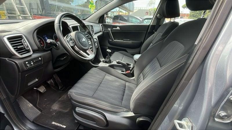 KIA Sportage Sportage 1.6 ECOGPL 2WD Style