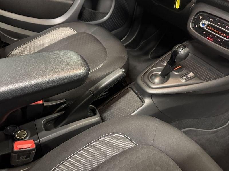 smart fortwo fortwo EQ cabrio Passion