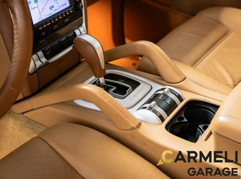 Porsche Cayenne 4.5 cat S