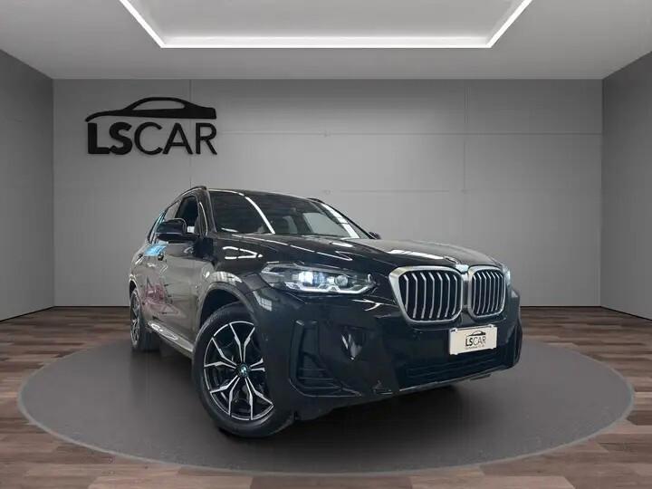 BMW X3 sdrive18d Msport~Unipro~Promo Finanziamento