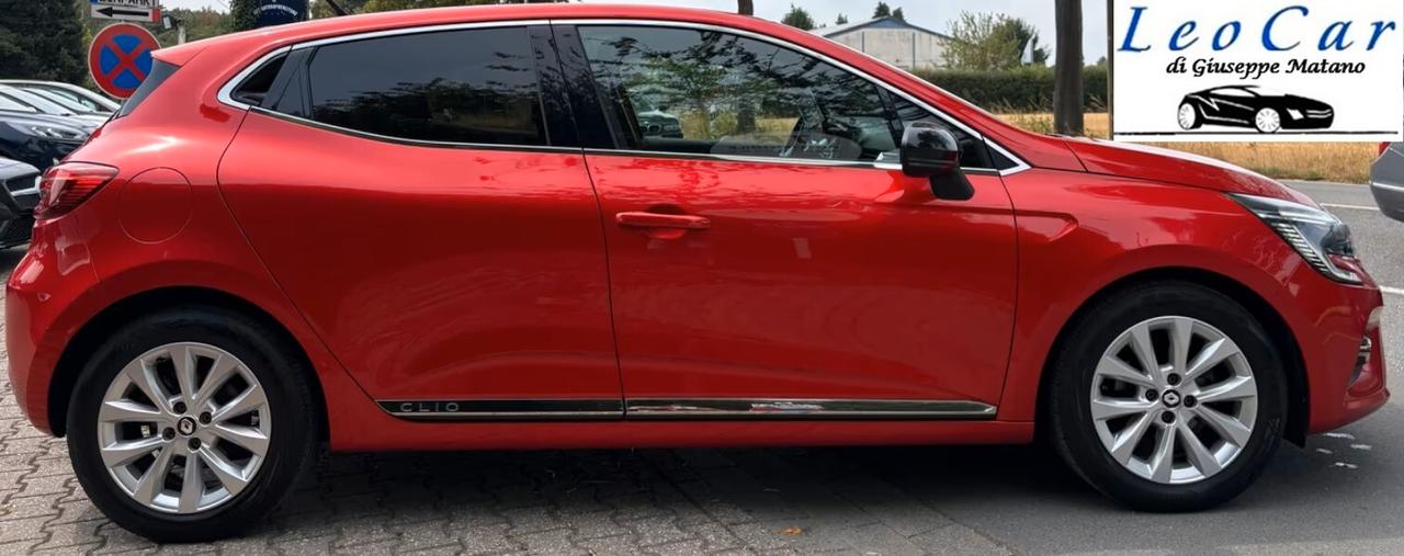 Renault Clio TCe 100 CV GPL 5 porte Intens