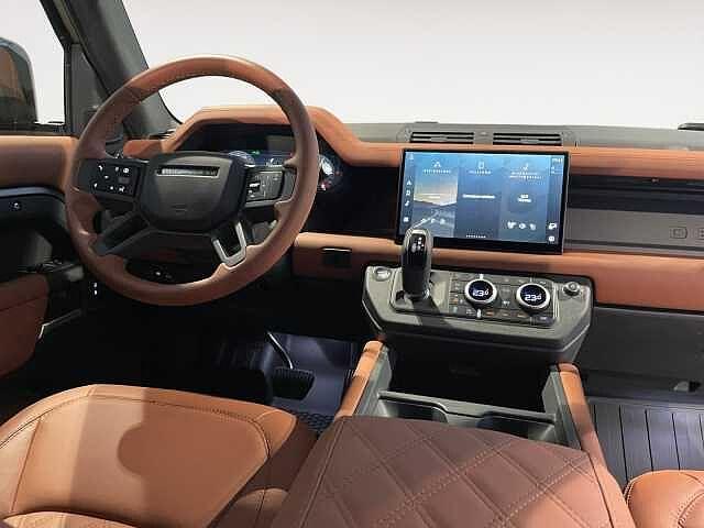Land Rover Defender 90 - SPECIAL VEHICLE - iva esposta