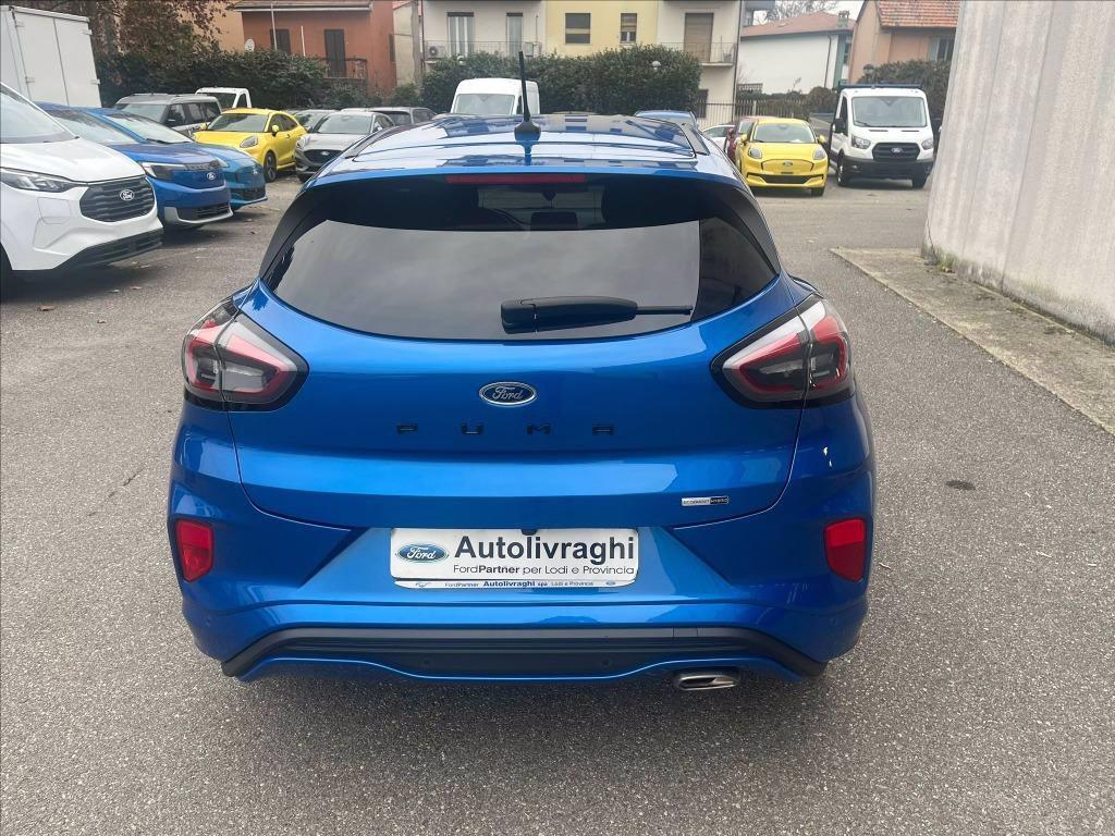 FORD Puma 1.0 ecoboost ST-Line s&s 125cv del 2023