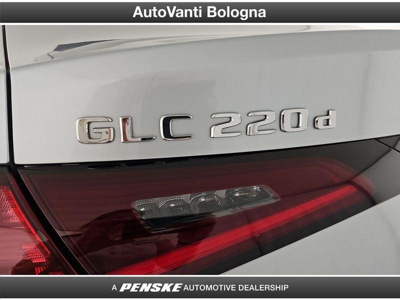 Mercedes-Benz GLC Coupé GLC Coupe 220 d AMG Premium Plus 4matic auto