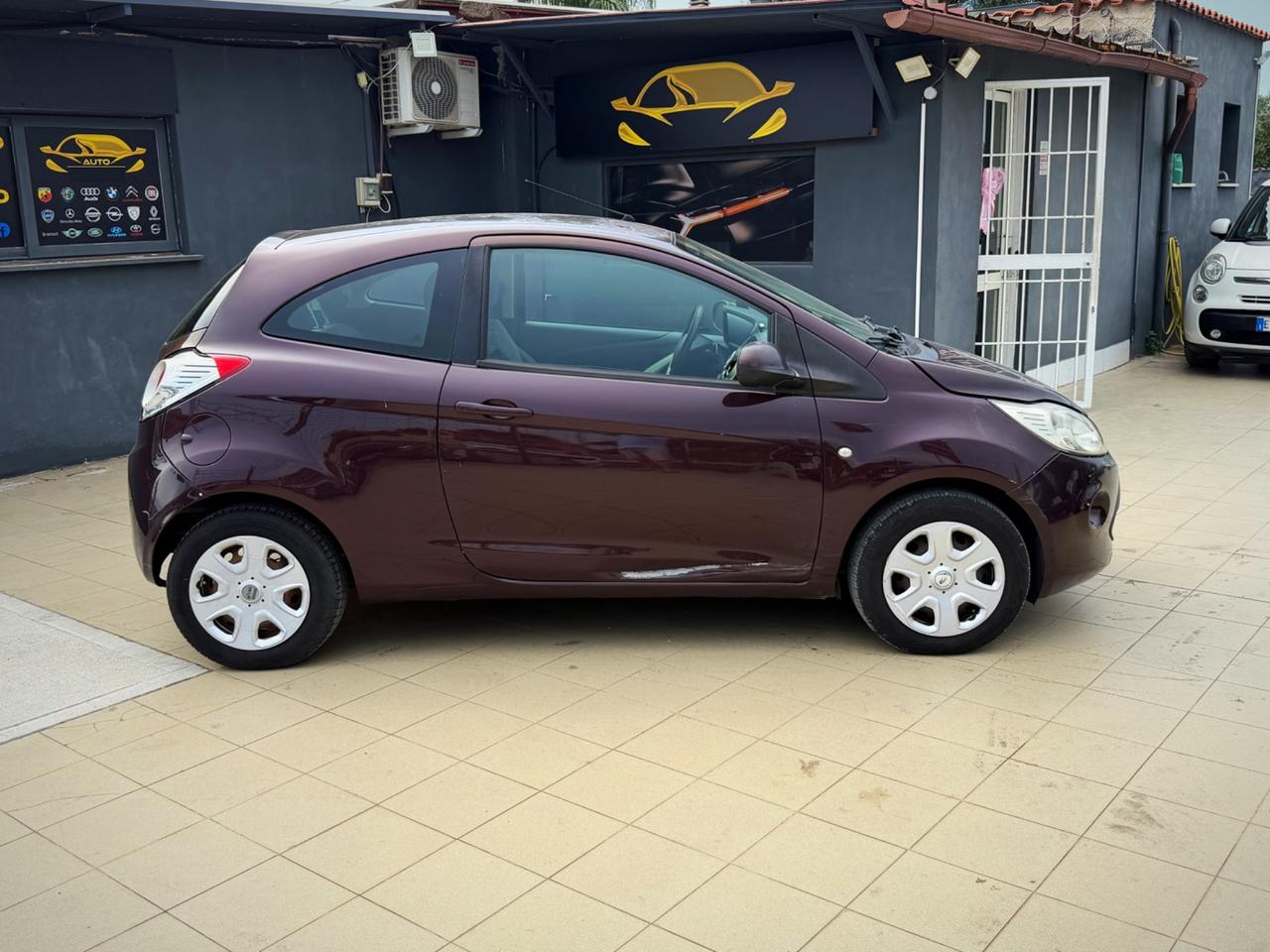 Ford Ka Ka+ 1.3 TDCi 75CV Titanium cDPF