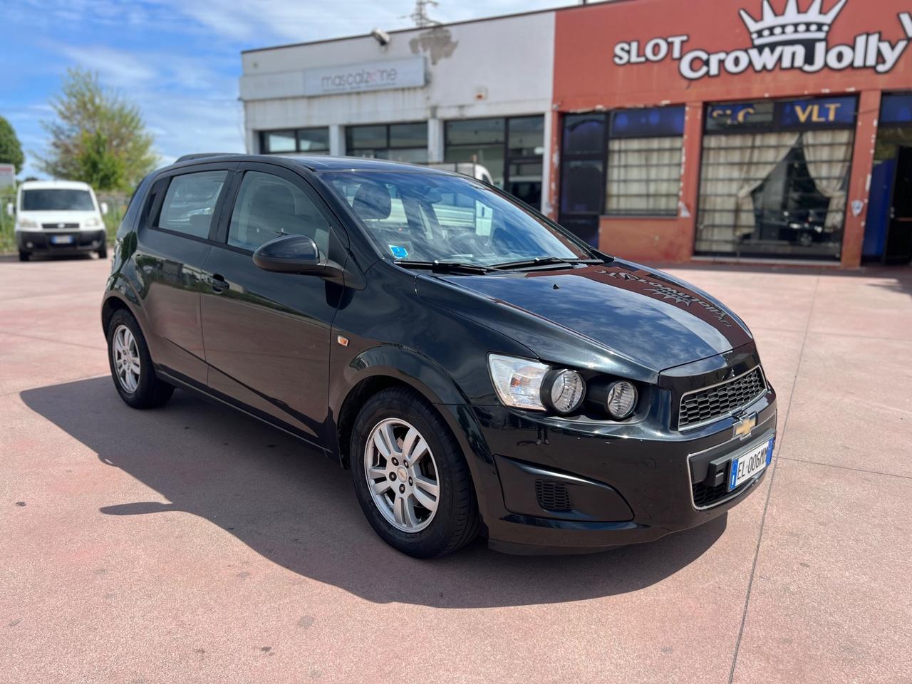 Chevrolet Aveo 1.3 diesel 75CV S&S 5 porte LT