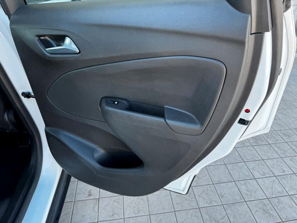 Opel Crossland 1.2 Benzina Edition s&s 83cv