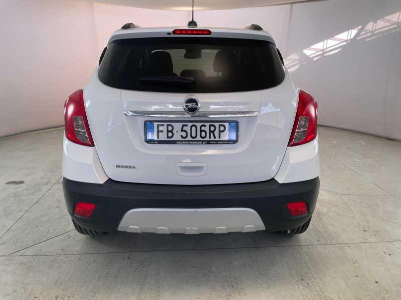 OPEL Mokka I - mokka 1.6 Cosmo s&s 4x2 115cv m5 E6