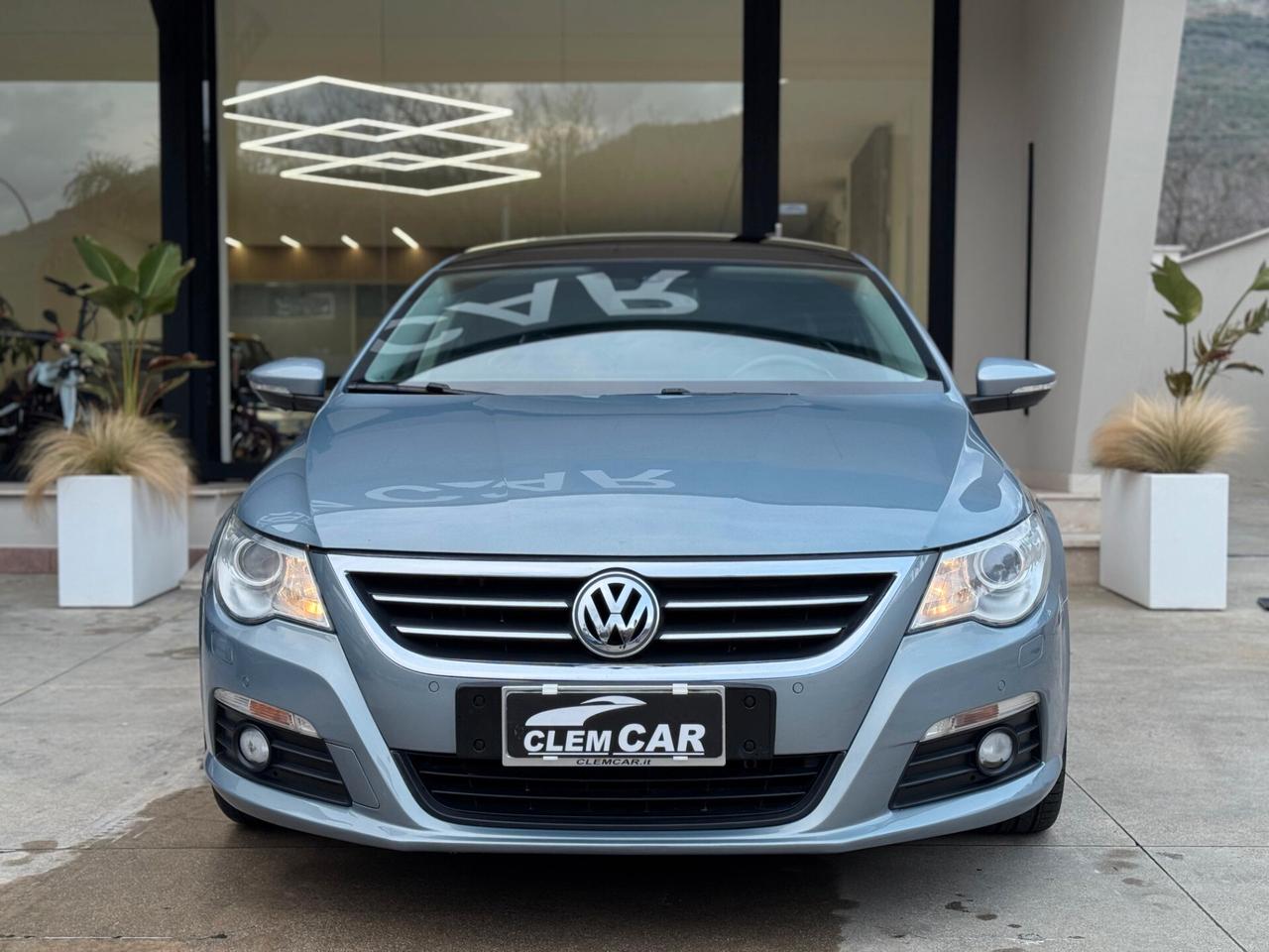 Volkswagen Passat CC 2.0 TDI DPF DSG