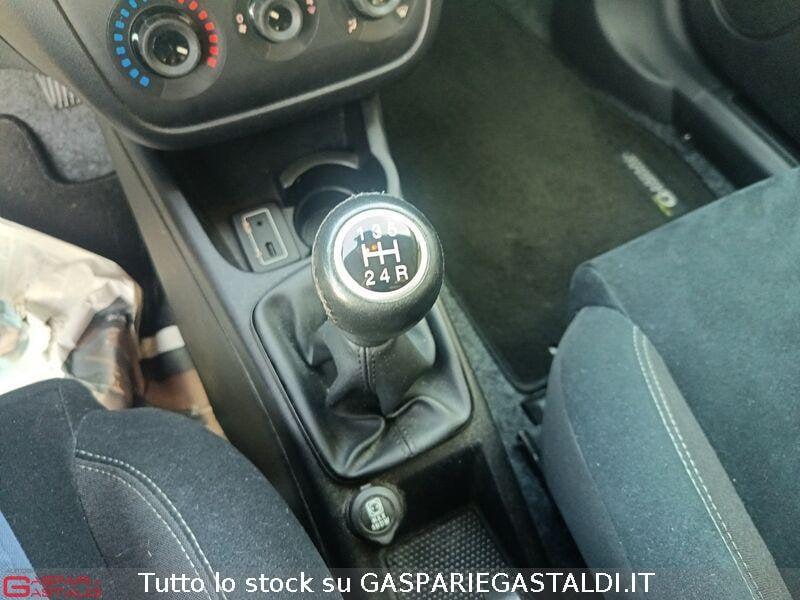 FIAT Punto Punto 1.3 MJT II S&S 95 CV 5 porte Street