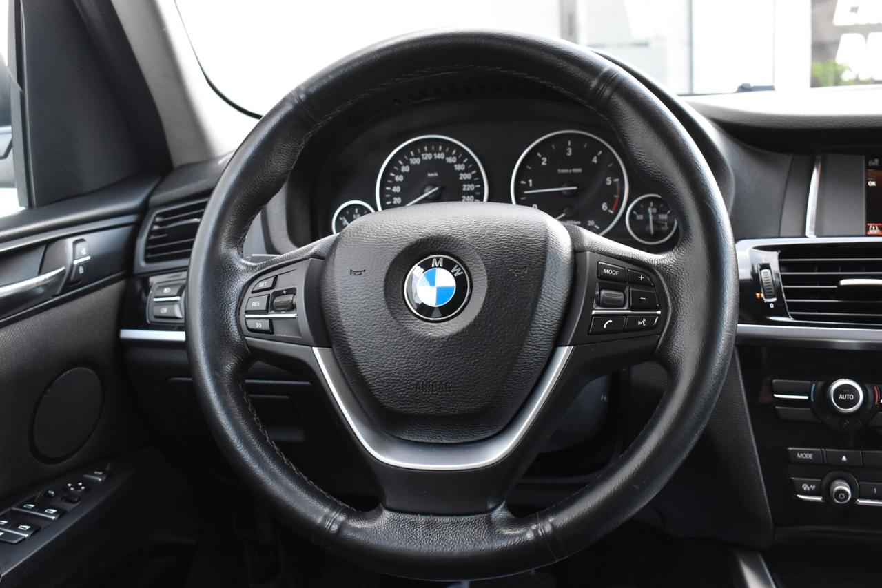 Bmw X3 XDrive30D MSPORT - GOMMATA NUOVA - ITALIANA