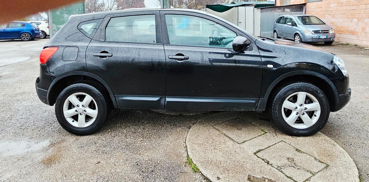Nissan Qashqai 1.5 dCi Tekna