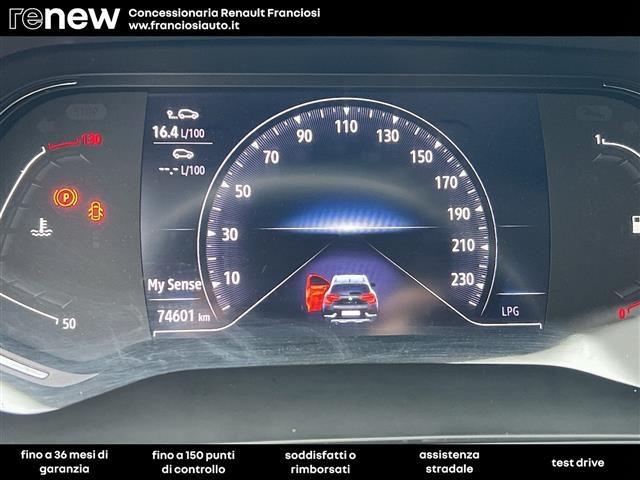 RENAULT Captur 1.0 tce Intens Gpl 100cv my21