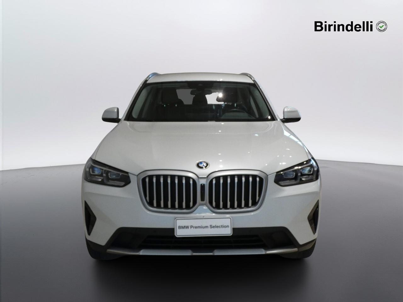 BMW X3 (G01/F97) - X3 xDrive20d 48V