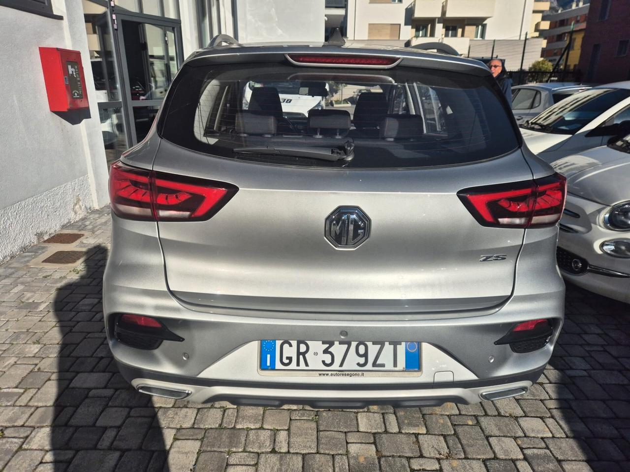 Mg ZS 1.5 VTi-tech BENZINA / GPL