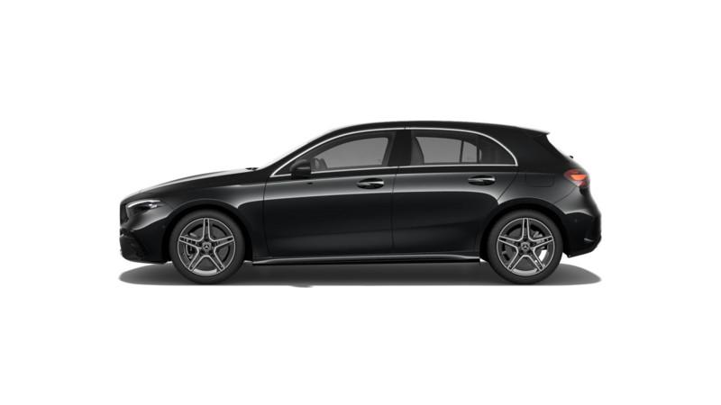 Mercedes-Benz Classe A 250 e Automatic Plug-in hybrid Advanced Plus AMG Line