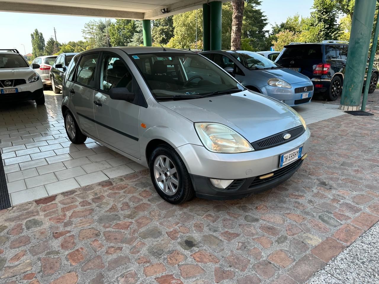 Ford Fiesta 1.2 Neopatentati (12 RATE)