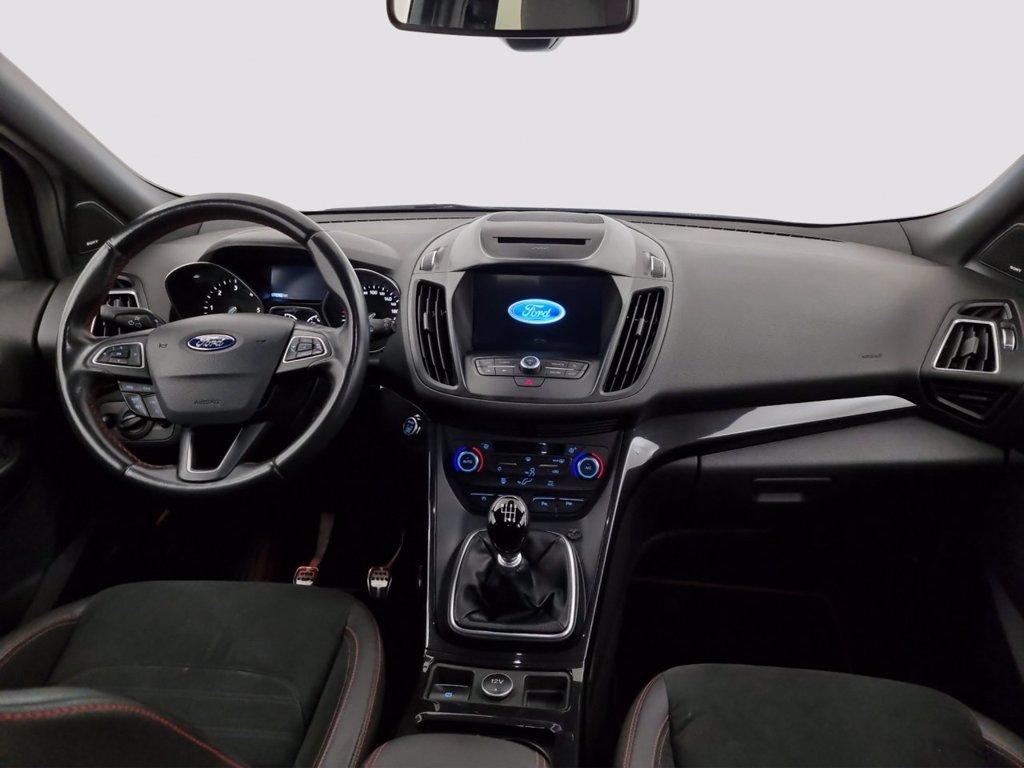 FORD Kuga 1.5 tdci st-line s&s 2wd 120cv my18 del 2018