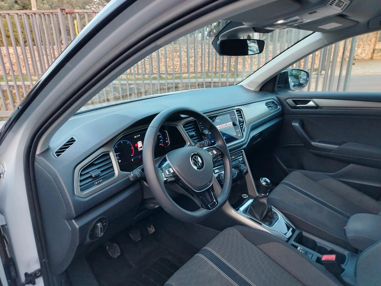 Volkswagen T-Roc 2.0 TDI Style BlueMotion