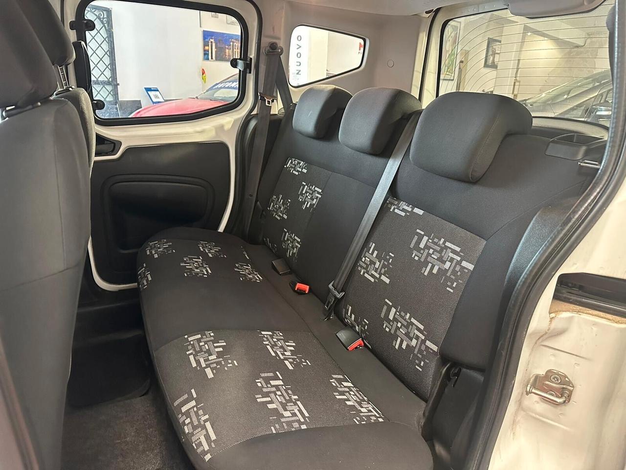 Fiat Qubo 1.4 8V 77 CV Active Natural Power