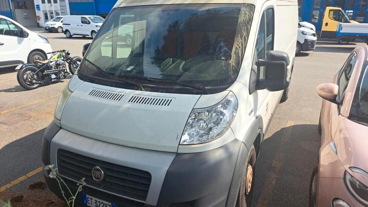 FIAT DUCATO MAXI PRONTO ALL'USO! SUPER PREZZO!