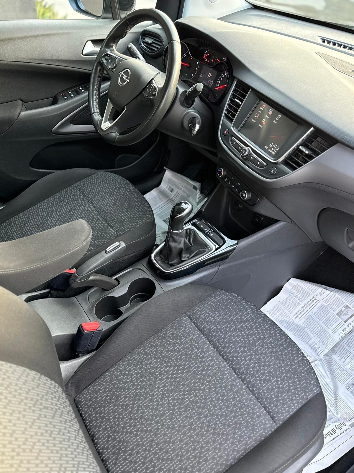 Opel Crossland 1.2 12V Start&Stop Edition