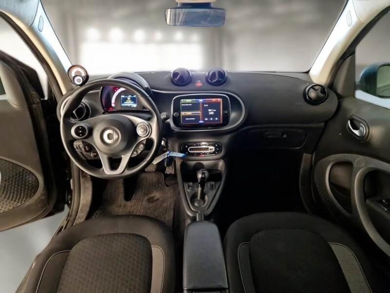 Smart ForTwo EQ Passion