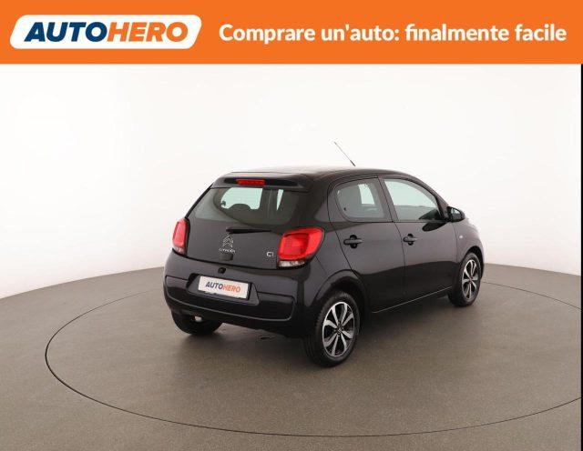 CITROEN C1 VTi 72 S&S 5 porte Feel