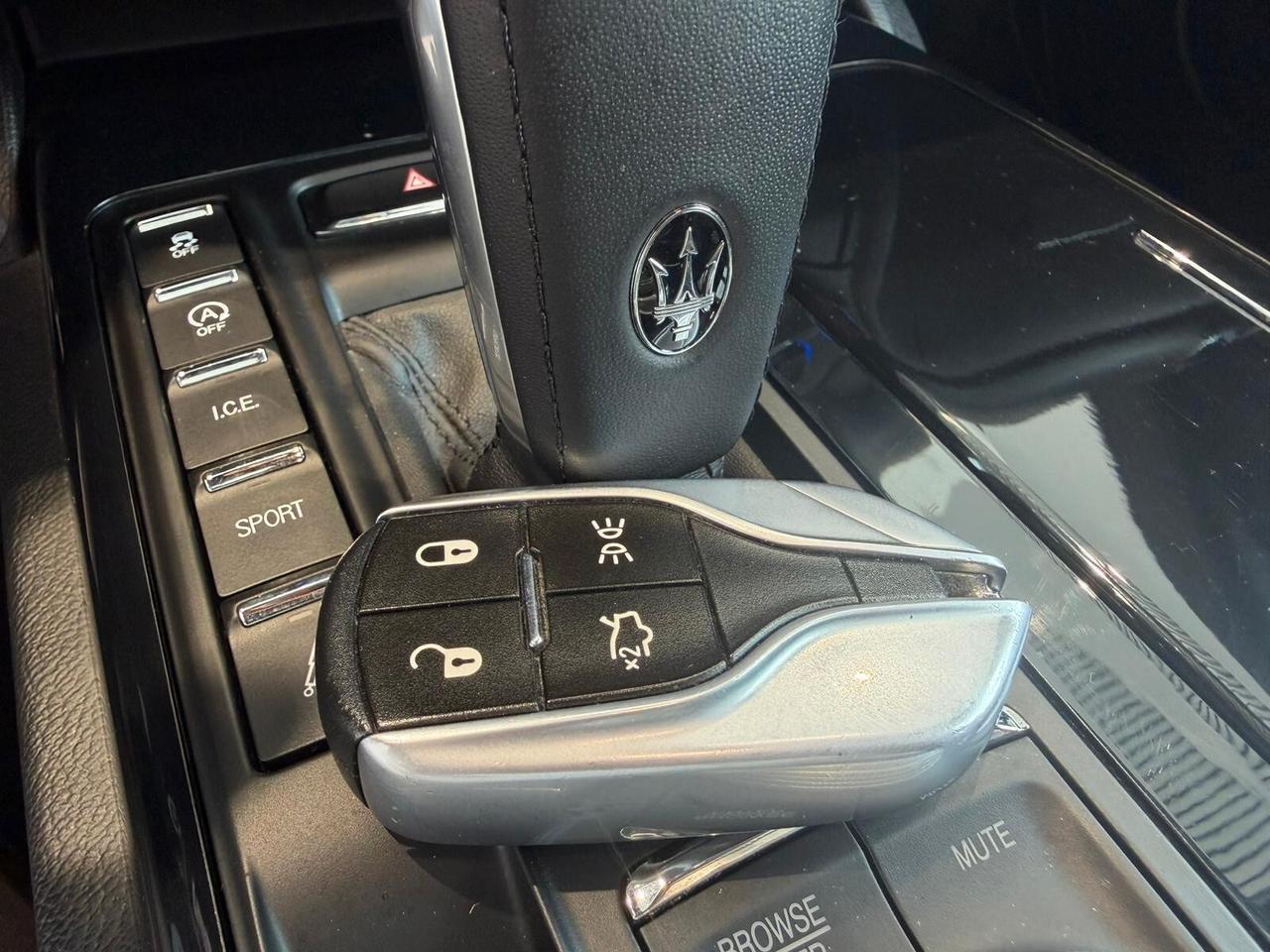 Maserati Ghibli V6 Diesel 275 CV Gransport