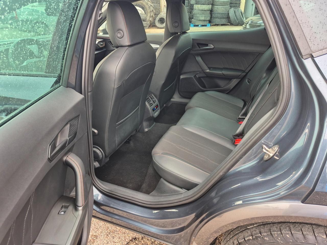 Cupra Formentor 2.0 TDI 4Drive DSG