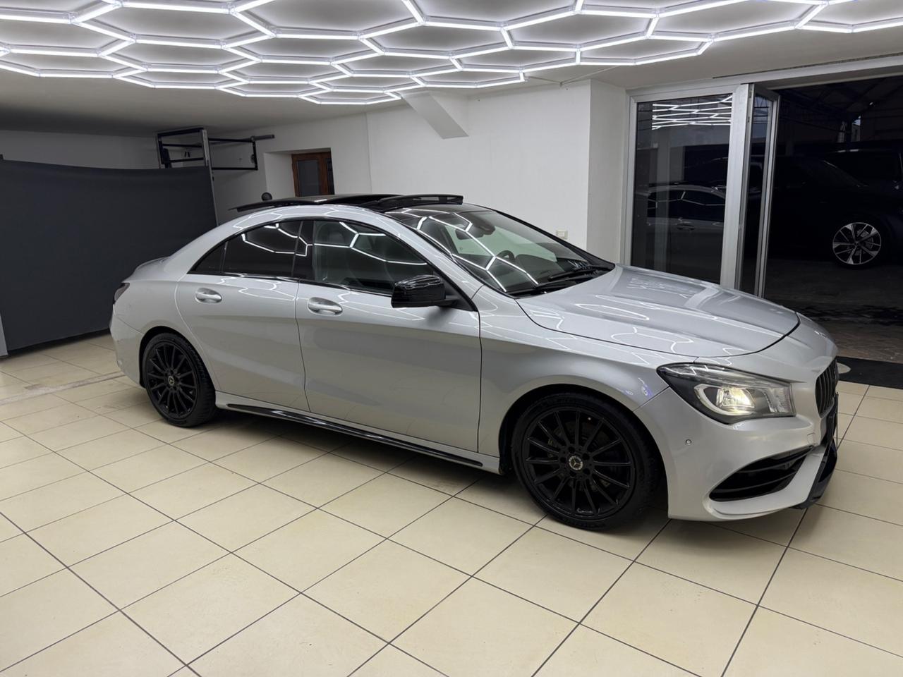 Mercedes-benz CLA 220 d Automatic Premium AMG TETTO FULL